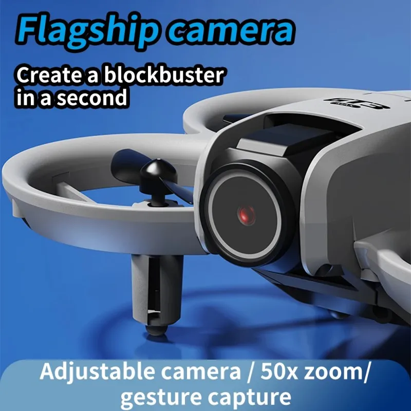 Xiaomi GT3 MAX GPS Drone 8K Ae - Rc Helicopter Charger recensione e prezzo
