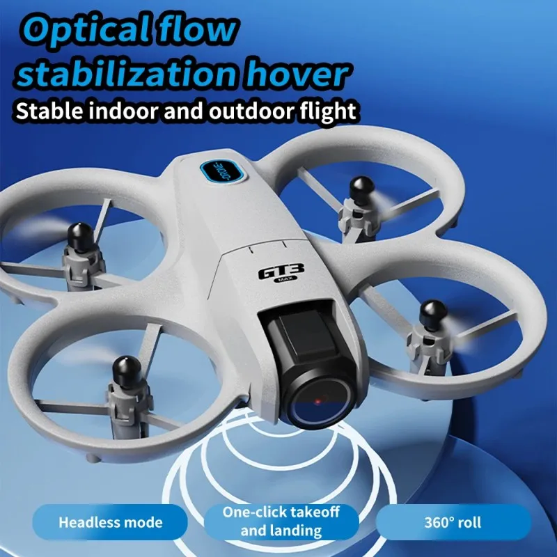 Xiaomi GT3 MAX GPS Drone 8K Ae - Rc Helicopter Charger recensione e prezzo