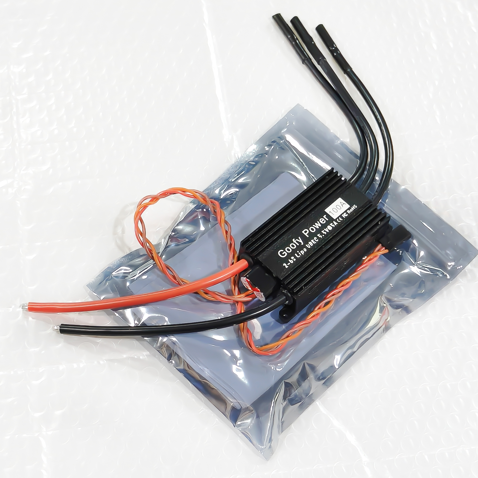 20A-120A Brushless ESC Speed C - Rc Helicopter Parts recensione e prezzo