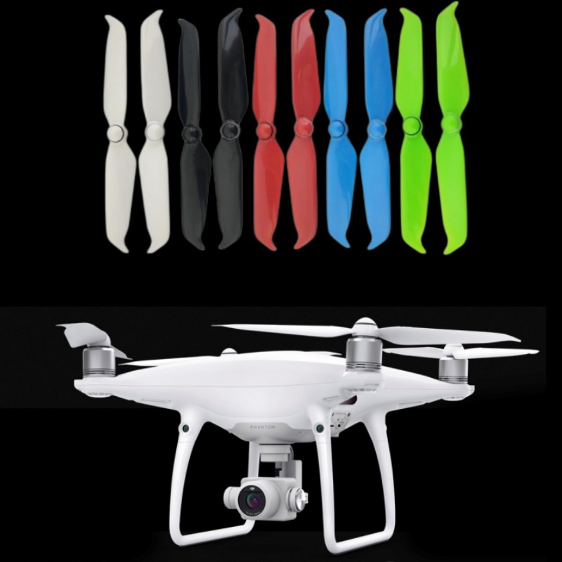 DJI Phantom 4 Propellers Serie - Rc Helicopter Blade recensione e prezzo