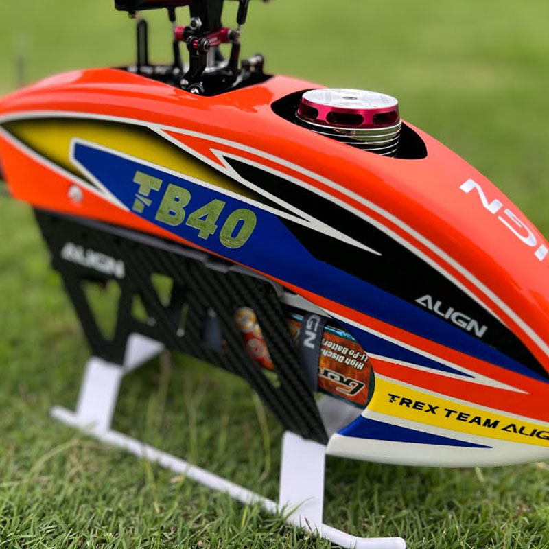 Yatuo Tb40 Gps Self Stabilizin - Rc Helicopter Large recensione e prezzo