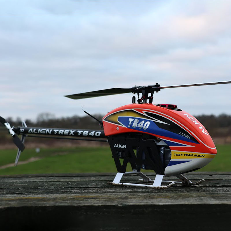 Yatuo Tb40 Gps Self Stabilizin - Rc Helicopter Large recensione e prezzo