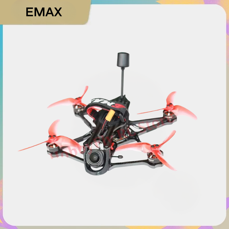EMAX Babyhawk O3 4K HD FPV Dro - Rc Helicopter Gas recensione e prezzo