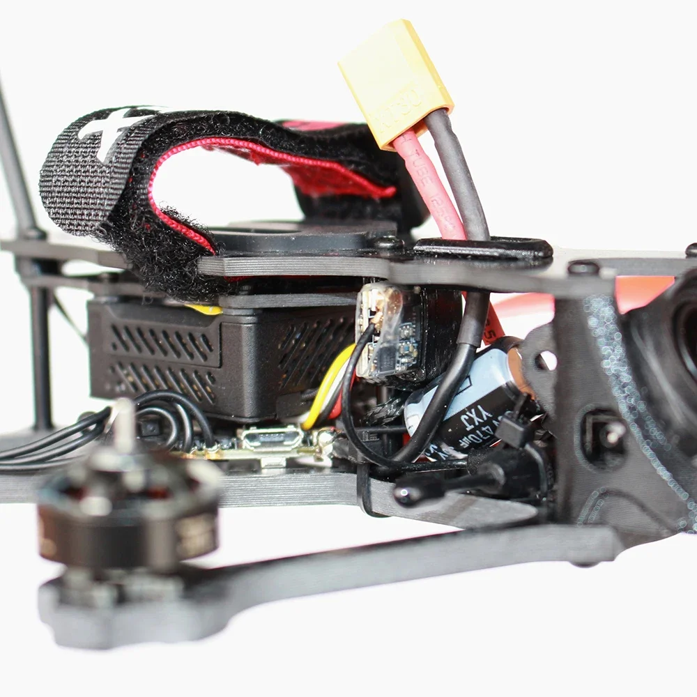 EMAX Babyhawk O3 4K HD FPV Dro - Rc Helicopter Gas recensione e prezzo