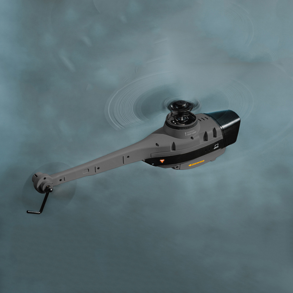 C128 2.4G RC Helicopter 4 Prop - Rc Helicopter Gyro recensione e prezzo