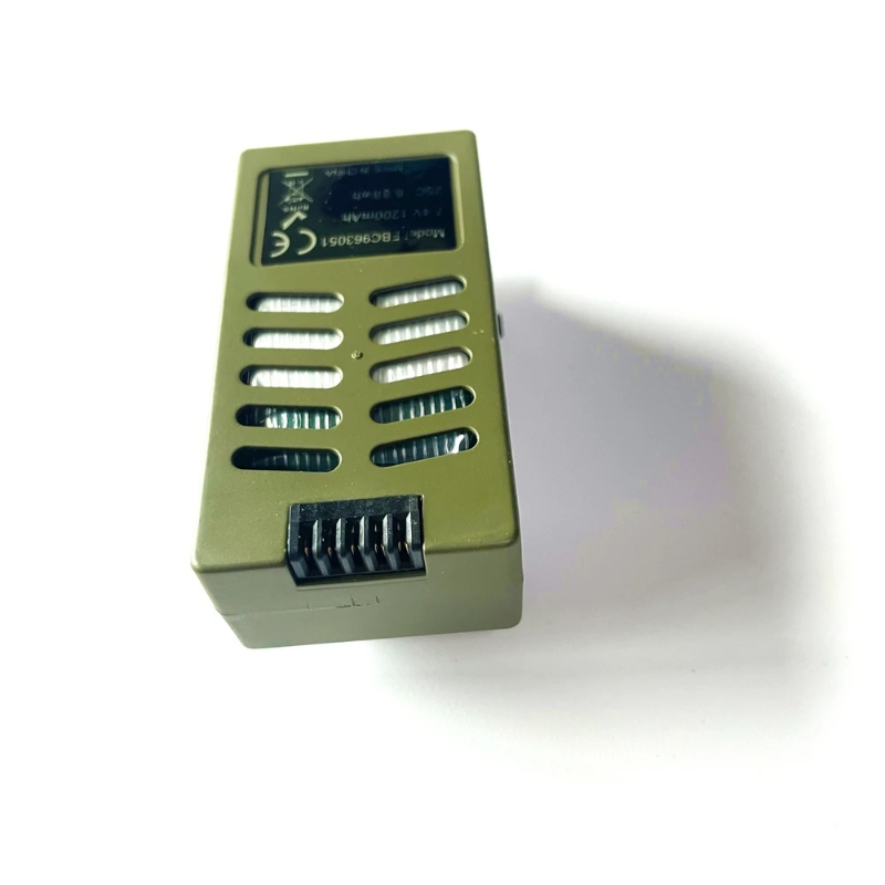 7.4V 1200mAh 25C Lipo Battery  - Rc Helicopter Coaxial recensione e prezzo