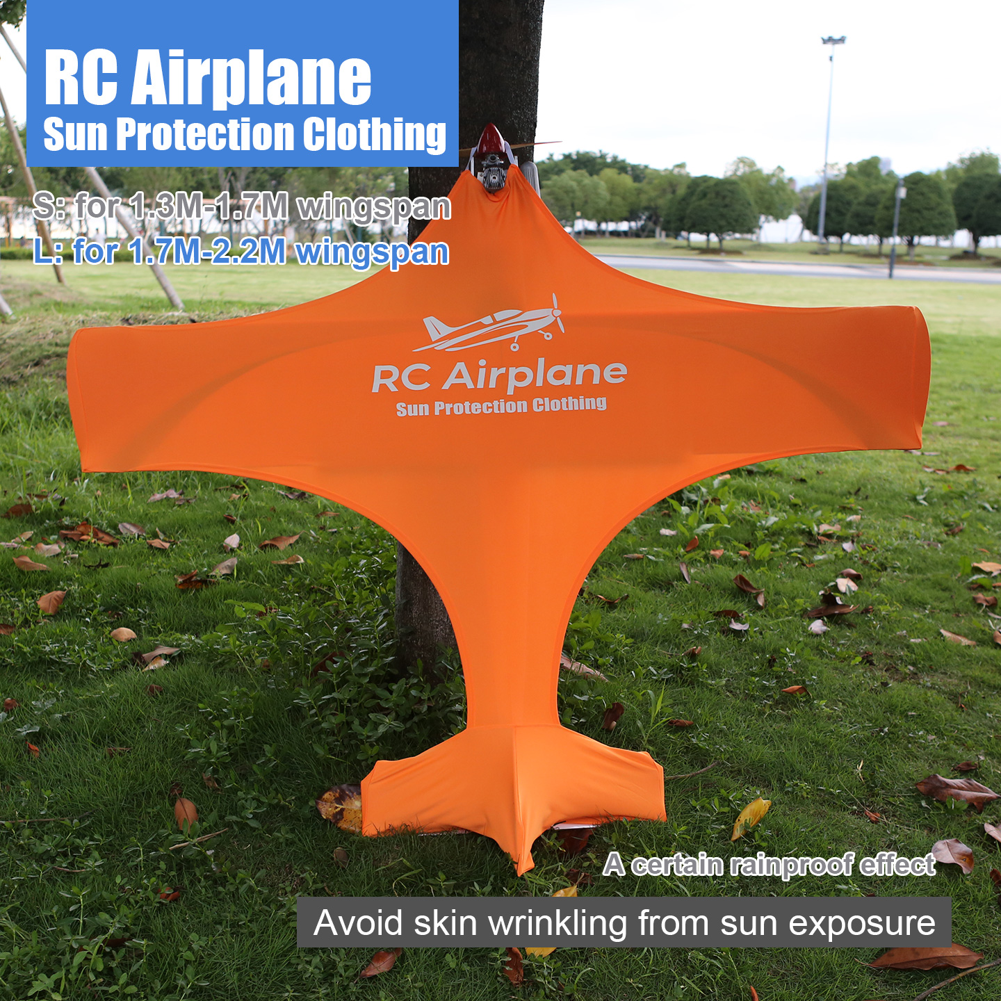 Model Aircraft Cover, Aircraft - Rc Helicopter Bag recensione e prezzo