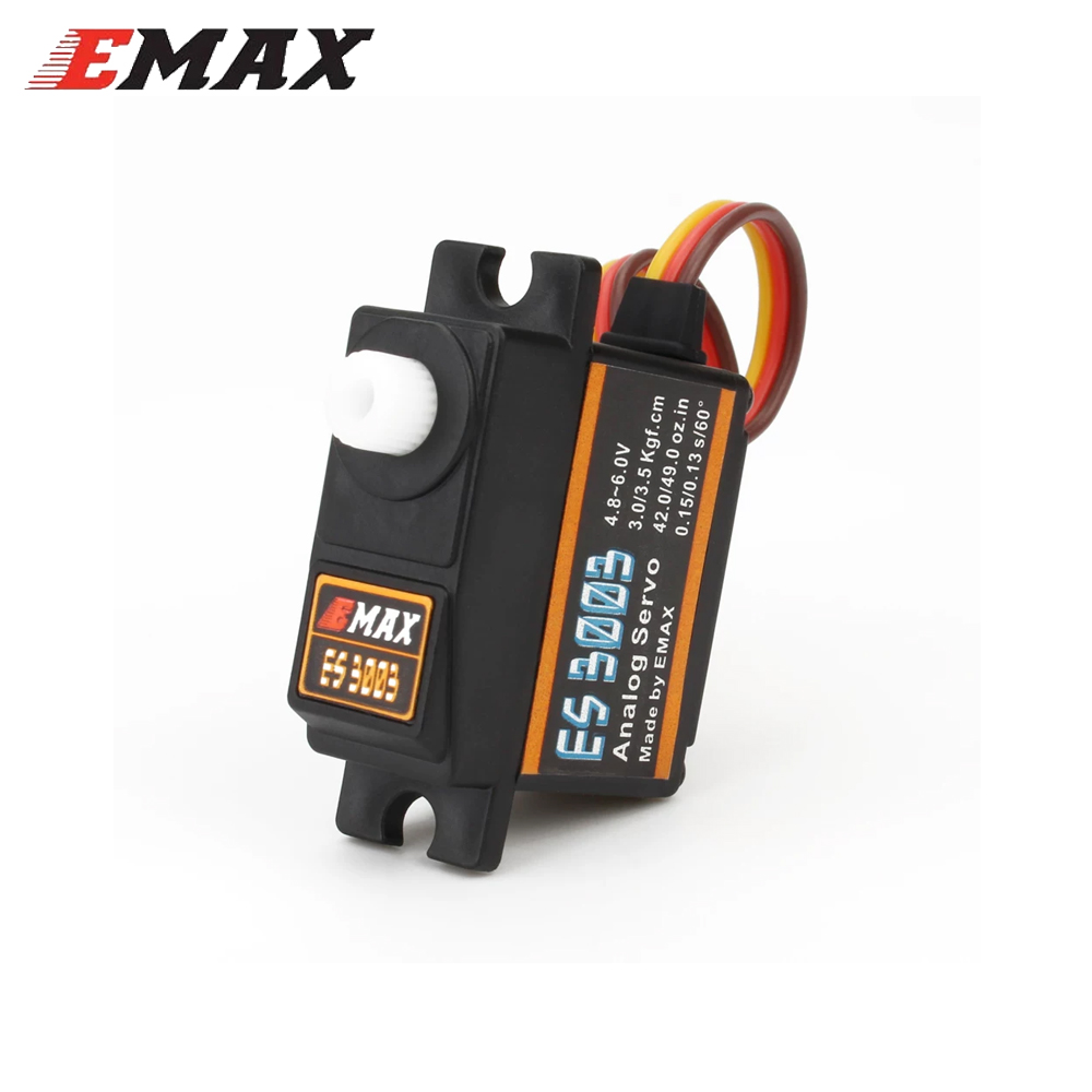 8pcs/lot Emax ES3003 4.8V-6.0V - Rc Helicopter Motor recensione e prezzo