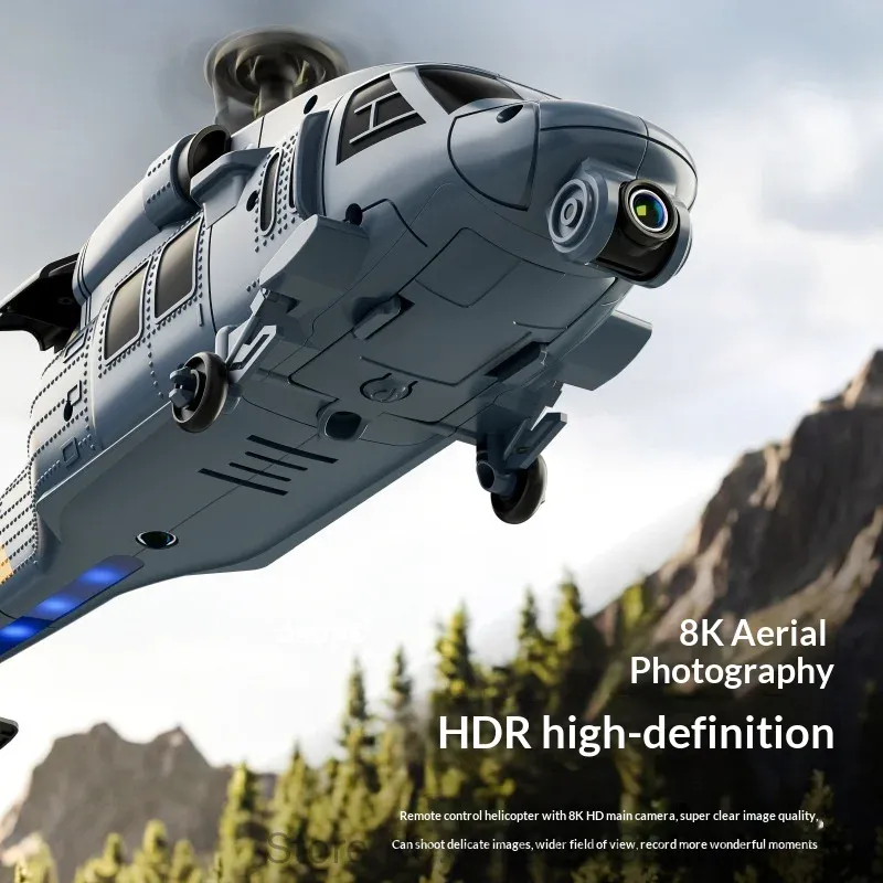 4drc L2 Rc Helicopter 8k Aeria - Rc Helicopter Gyro recensione e prezzo