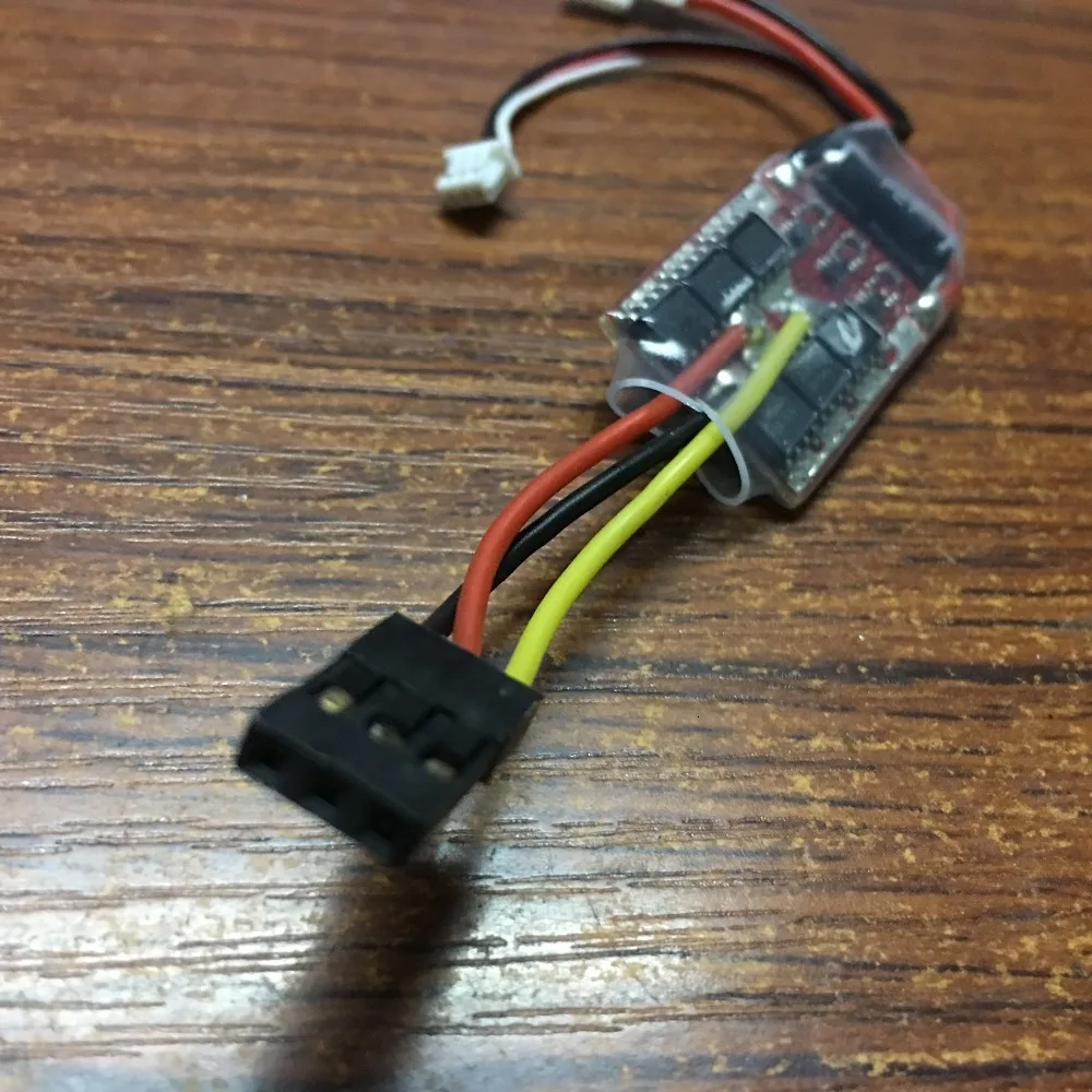 ESC For WLtoys V977 V931 / XK  - Rc Helicopter Coaxial recensione e prezzo