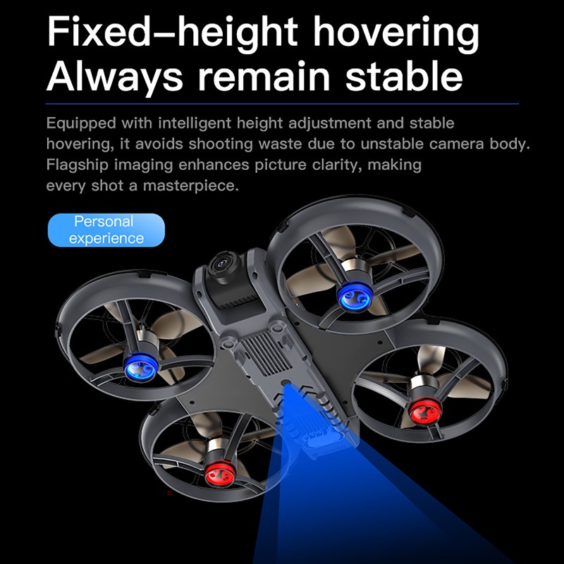 VR Big Drones 4K HD Wide Angle - Rc Helicopter Large recensione e prezzo