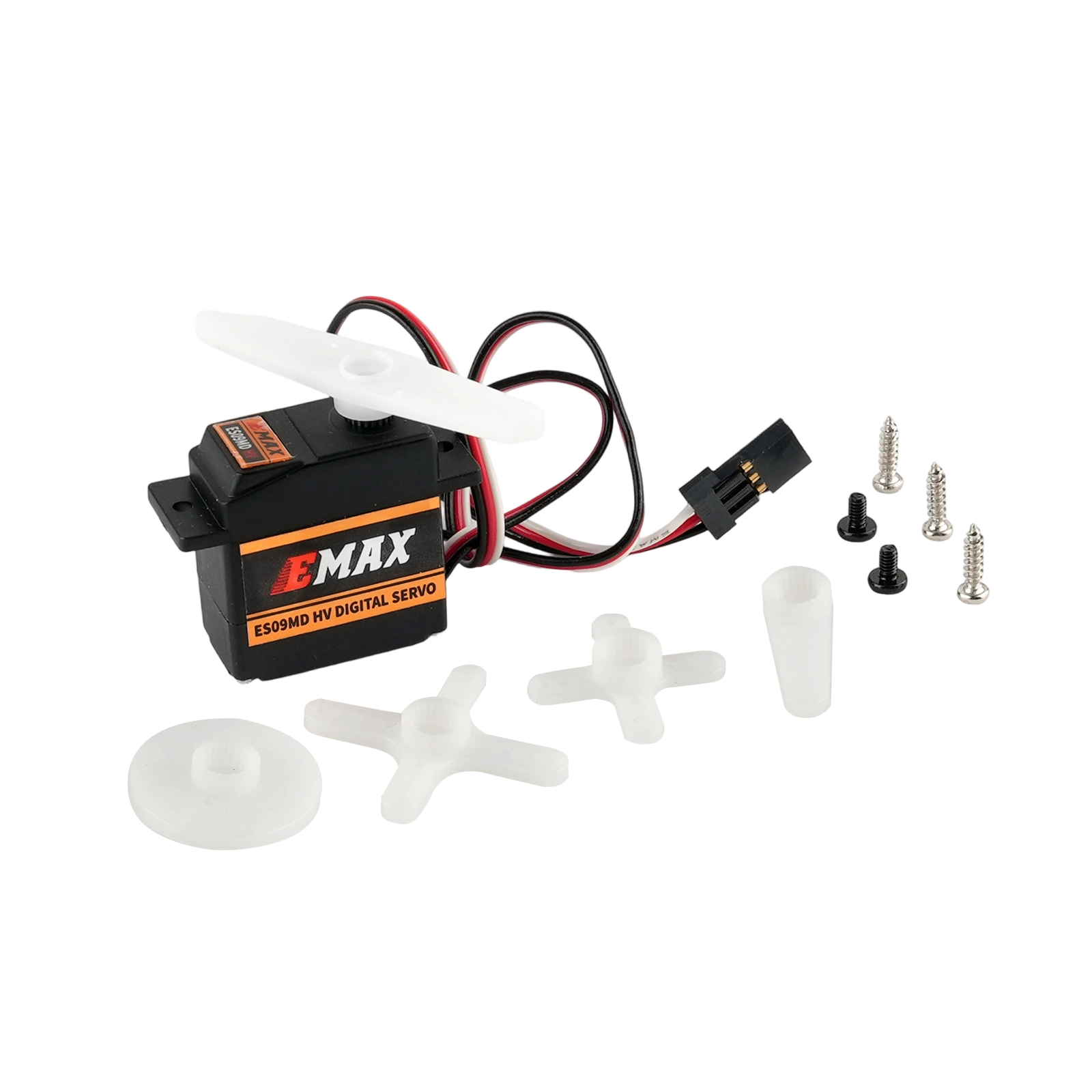 Emax ES09MD HV 6-8.4V All-Purp - Rc Helicopter Parts recensione e prezzo