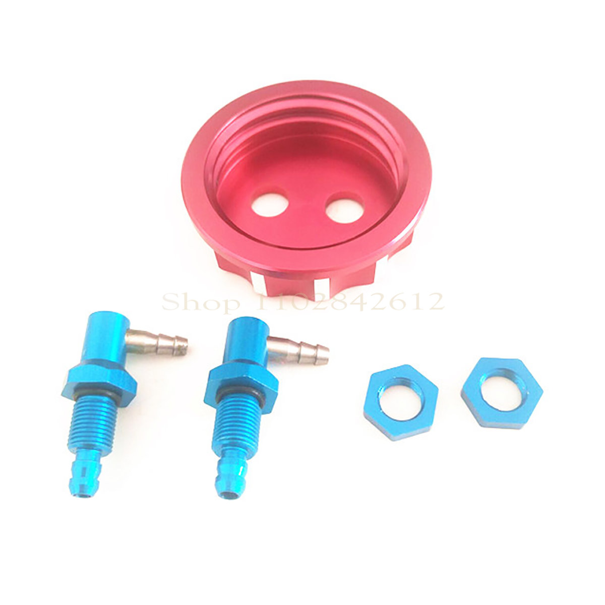 New Aluminum CNC Oil Drum Cove - Rc Helicopter Tool Kit recensione e prezzo