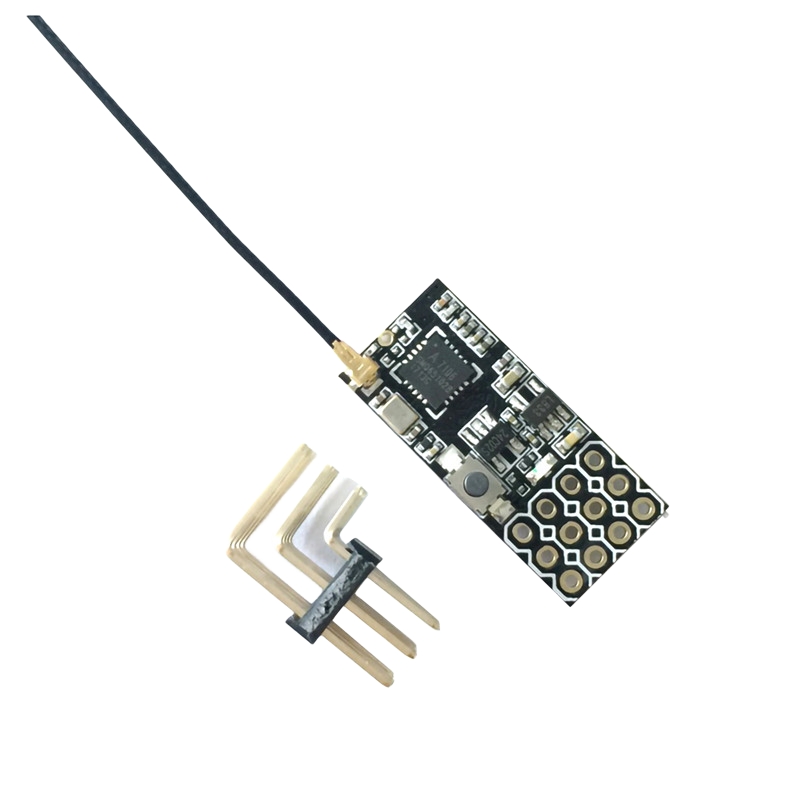 Flysky FS2A Mini Receiver 4CH  - Rc Helicopter Remote Control recensione e prezzo