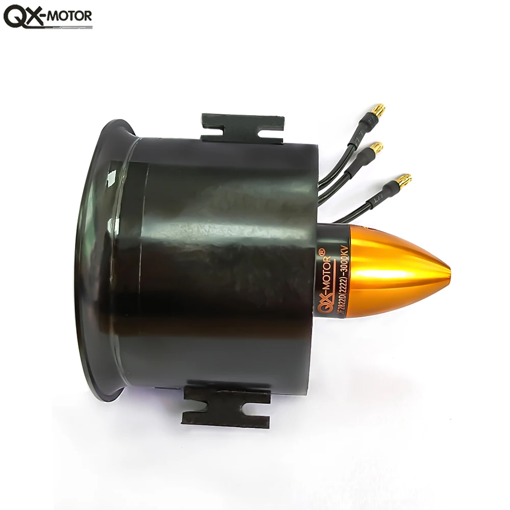 QX-MOTOR QF2822 3000KV 70mm ED - Rc Helicopter Blade recensione e prezzo