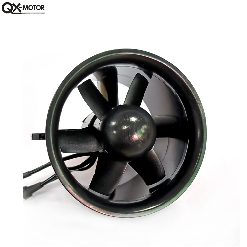 QX-MOTOR QF2822 3000KV 70mm ED - Rc Helicopter Blade recensione e prezzo