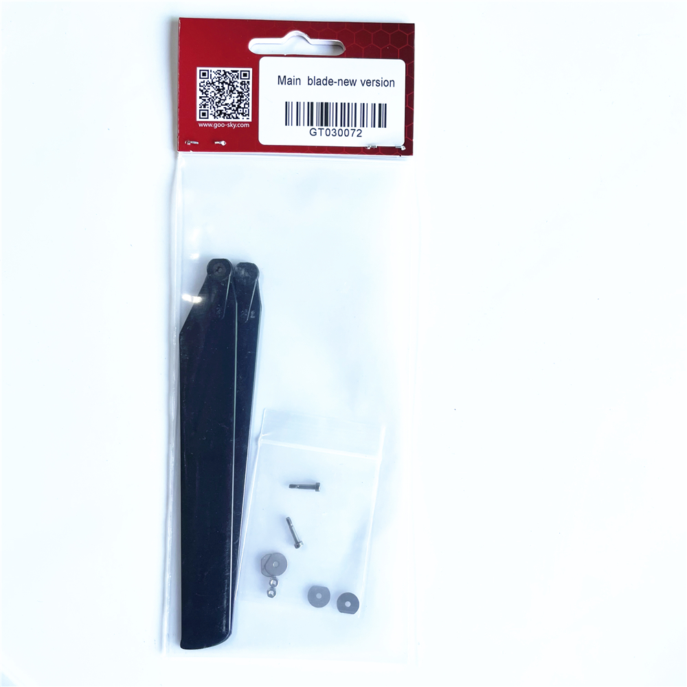 Original GOOSKY S1 Max / S1 Pr - Rc Helicopter Coaxial recensione e prezzo