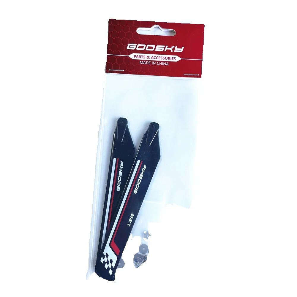 Original GOOSKY S1 Max / S1 Pr - Rc Helicopter Coaxial recensione e prezzo