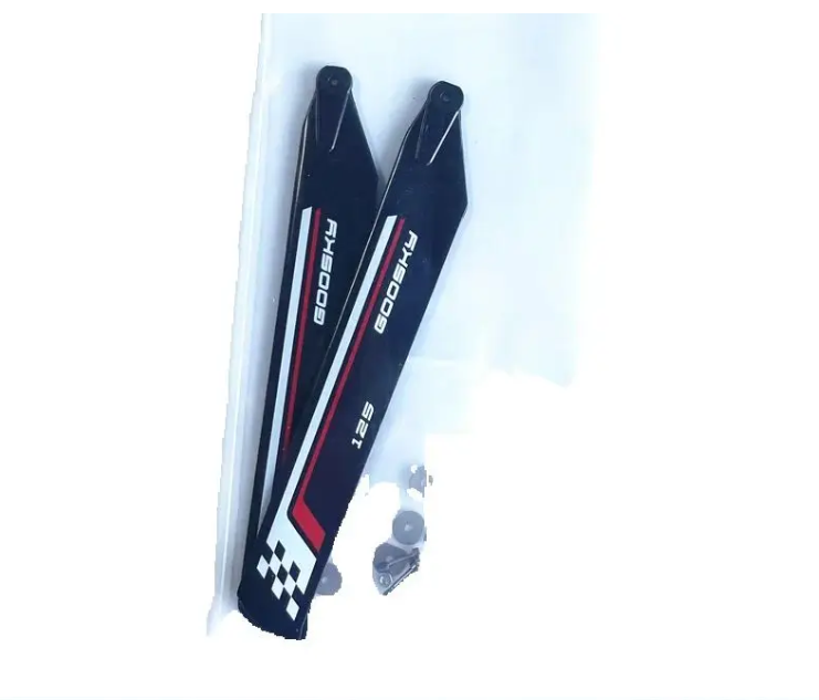 Original GOOSKY S1 Max / S1 Pr - Rc Helicopter Coaxial recensione e prezzo