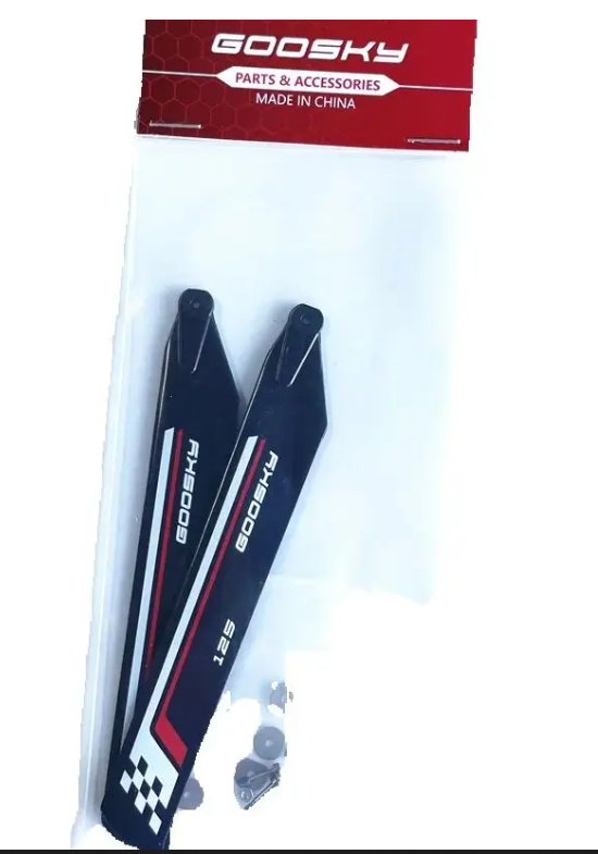 Original GOOSKY S1 Max / S1 Pr - Rc Helicopter Coaxial recensione e prezzo