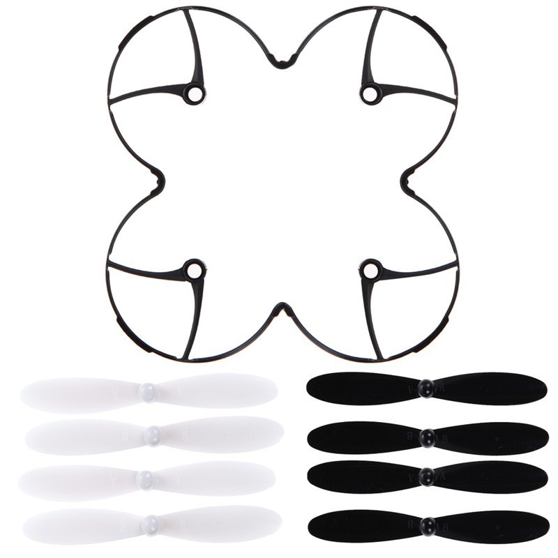 Hubsan X4/X6 Propeller Guard R - Rc Helicopter Remote Control recensione e prezzo