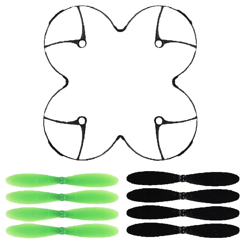 Hubsan X4/X6 Propeller Guard R - Rc Helicopter Remote Control recensione e prezzo