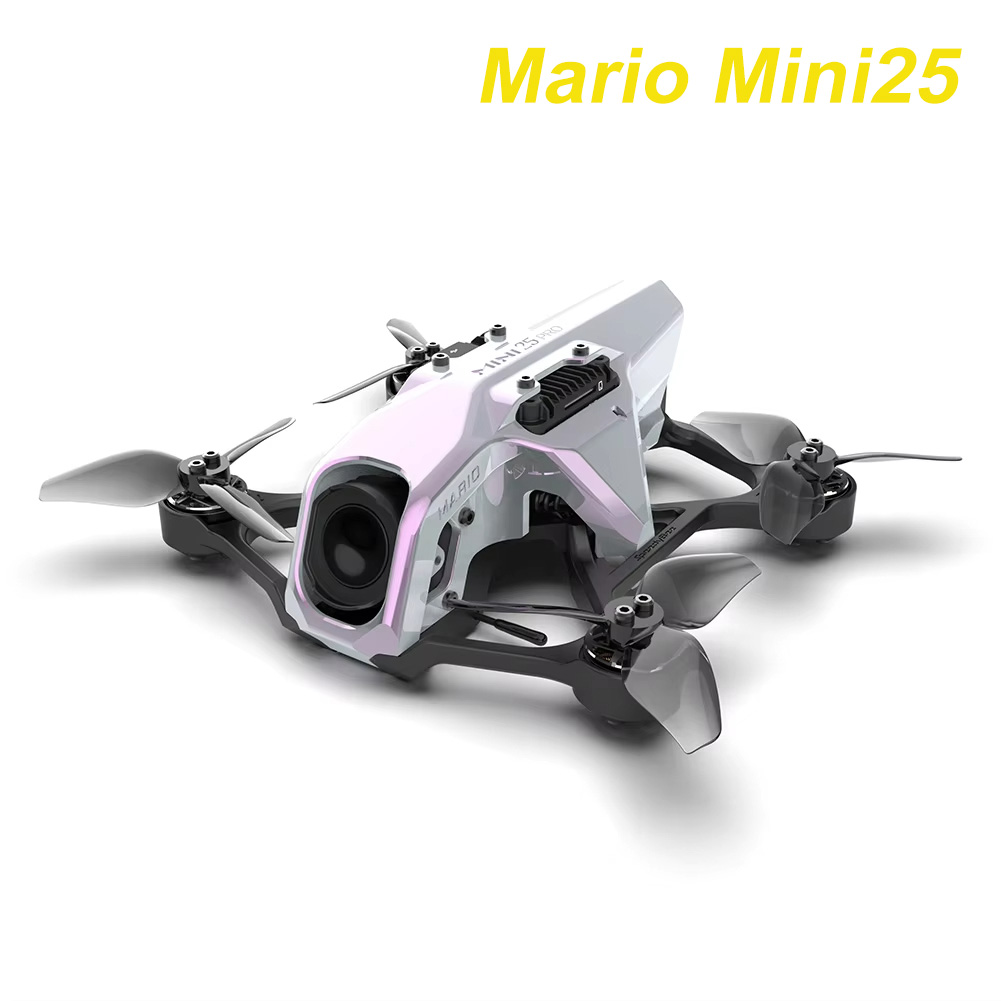 SpeedyBee Mario Mini25 PW /Mar - Rc Helicopter Case recensione e prezzo