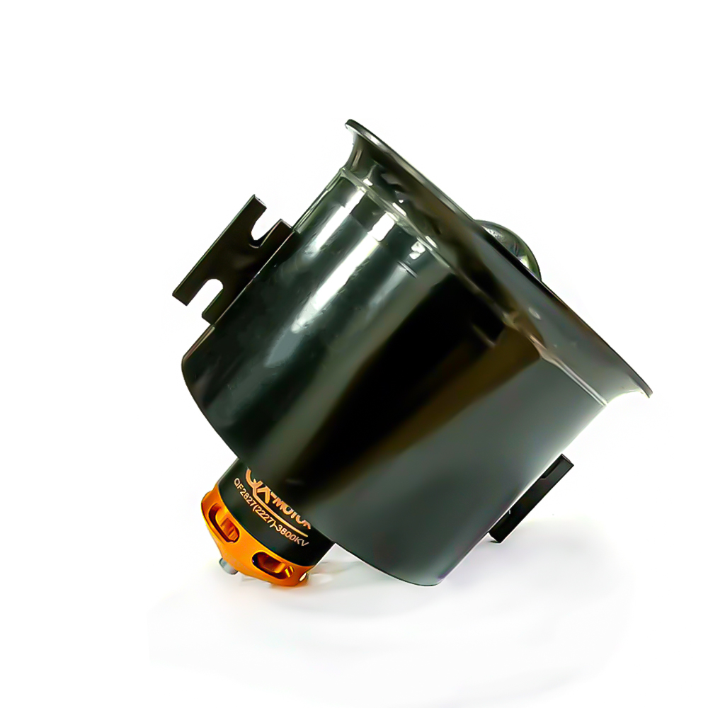 QX-MOTOR 6 Blades 70mm Ducted  - Rc Helicopter Blade recensione e prezzo