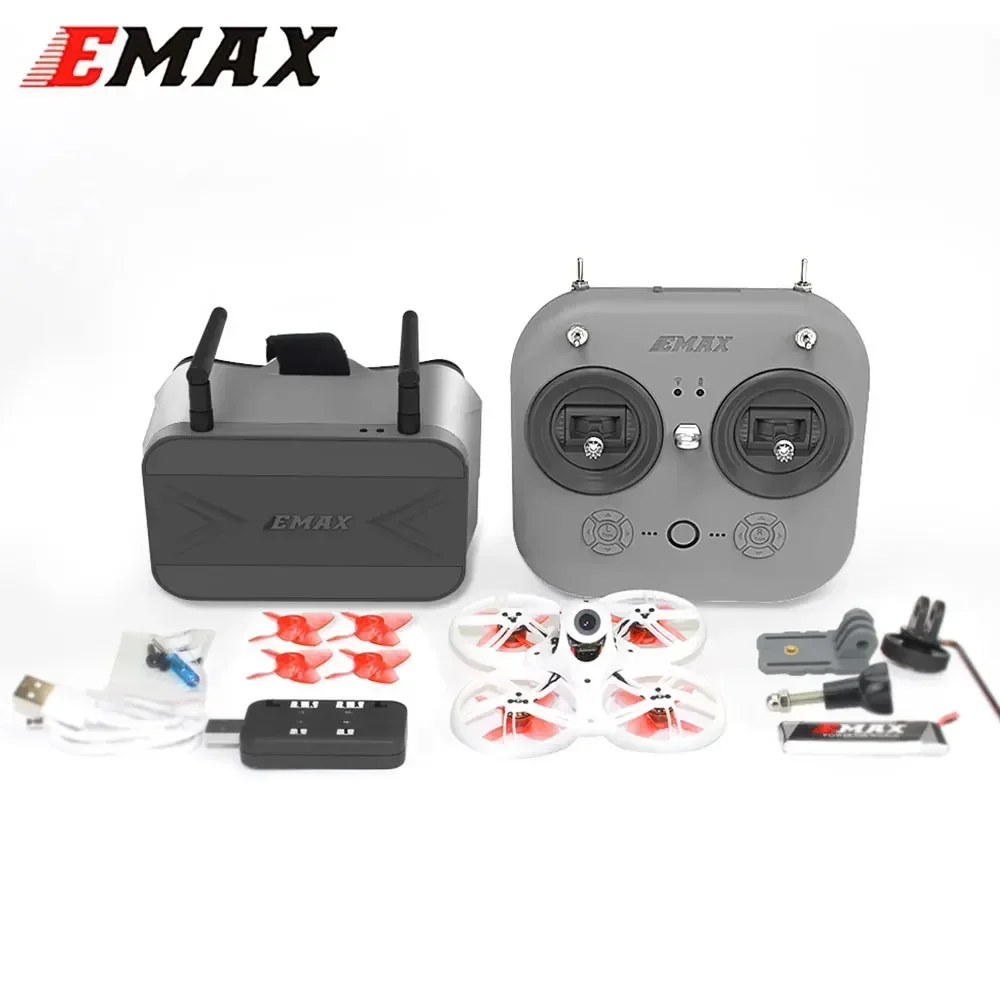 EMAX Tinyhawk III Ready-to-Fly - Rc Helicopter Gas recensione e prezzo