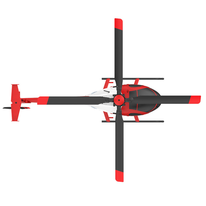 RCERA C184 MD530 4 Channel 6 A - Rc Helicopter Single Rotor recensione e prezzo