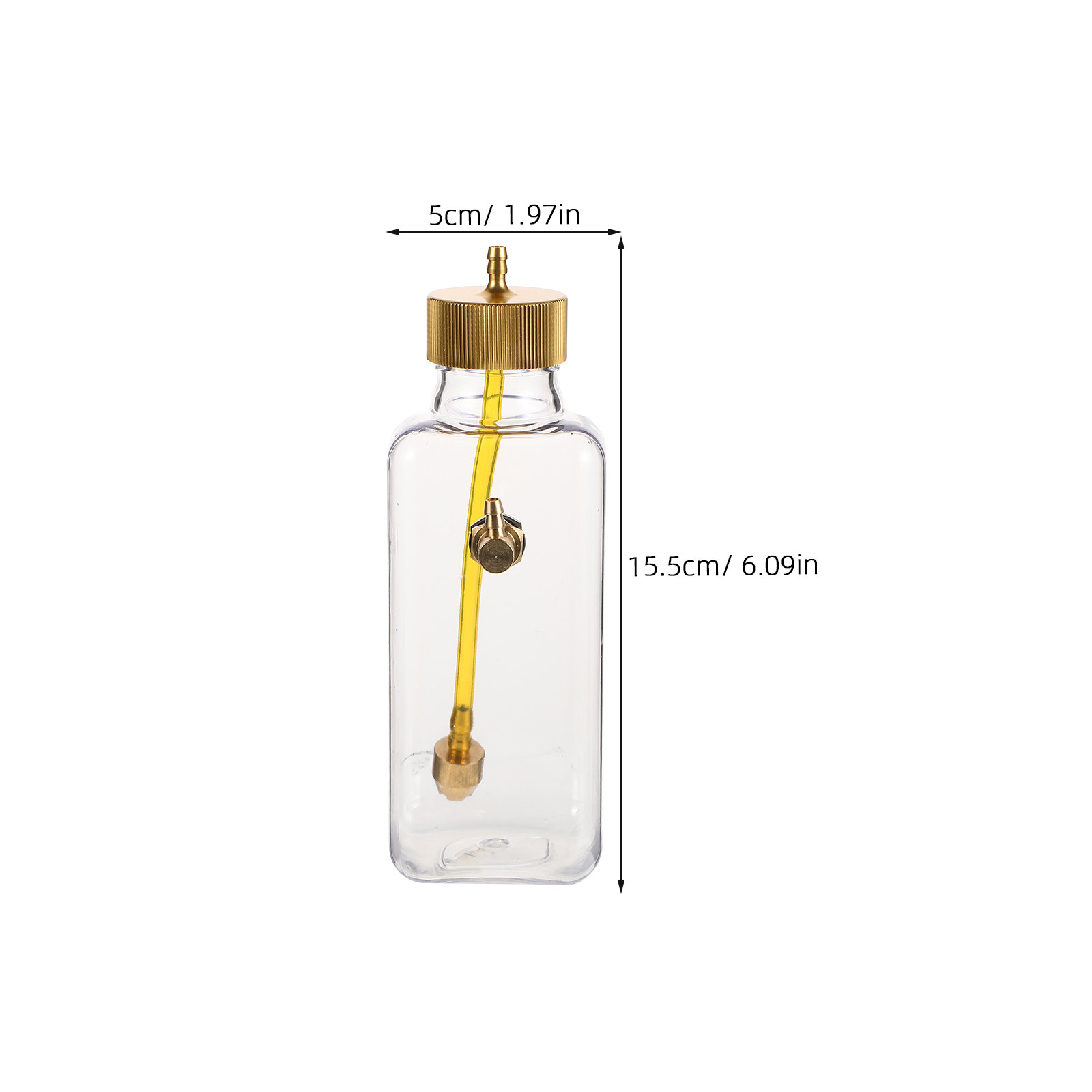 1Set Clear Plastic Rc Gas Stor - Rc Helicopter Gas recensione e prezzo