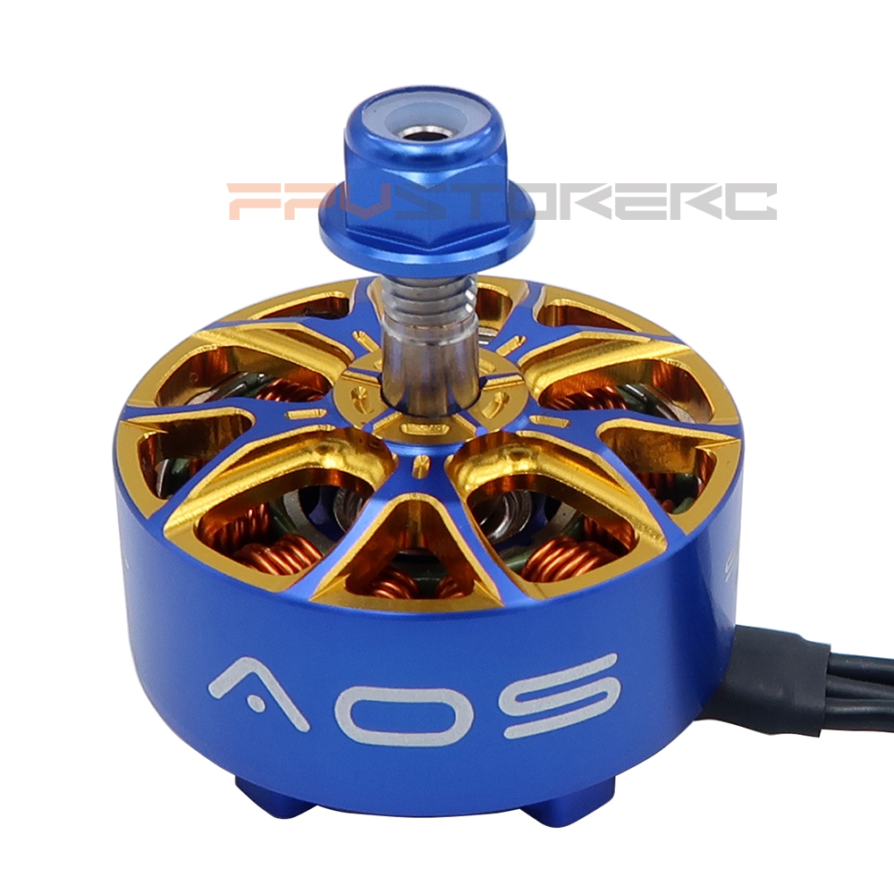 Rcinpower Aos Supernova 2807 1 - Rc Helicopter Coaxial recensione e prezzo