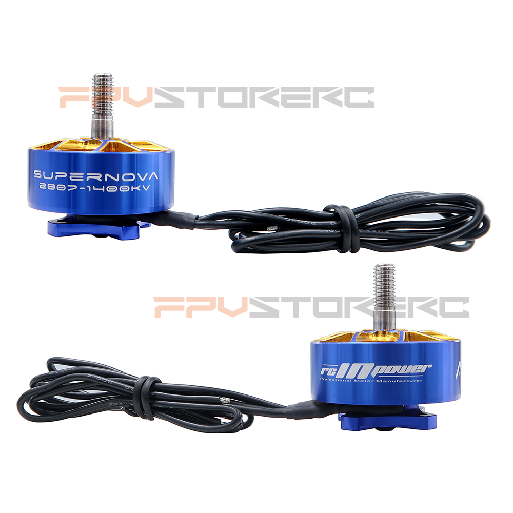 Rcinpower Aos Supernova 2807 1 - Rc Helicopter Coaxial recensione e prezzo