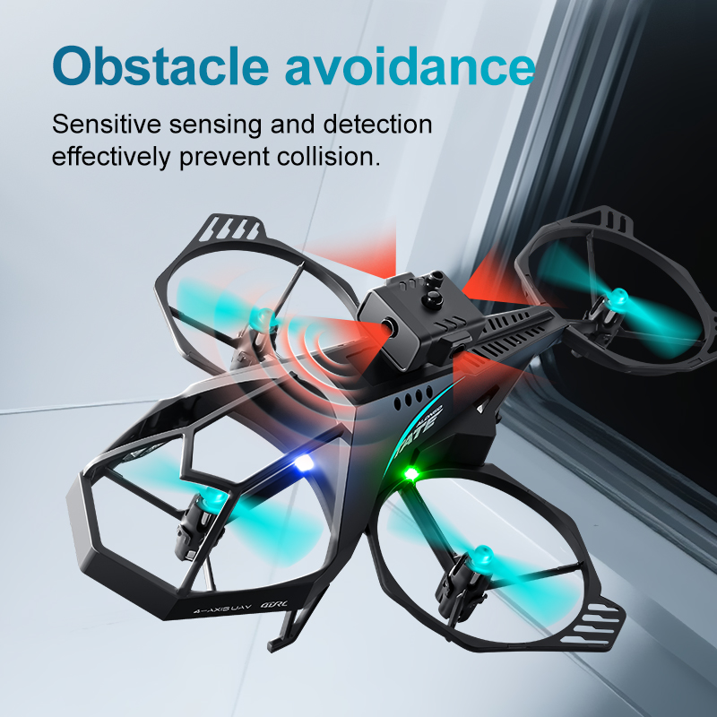 New V35 Remote Control Aircraf - Rc Helicopter Case recensione e prezzo