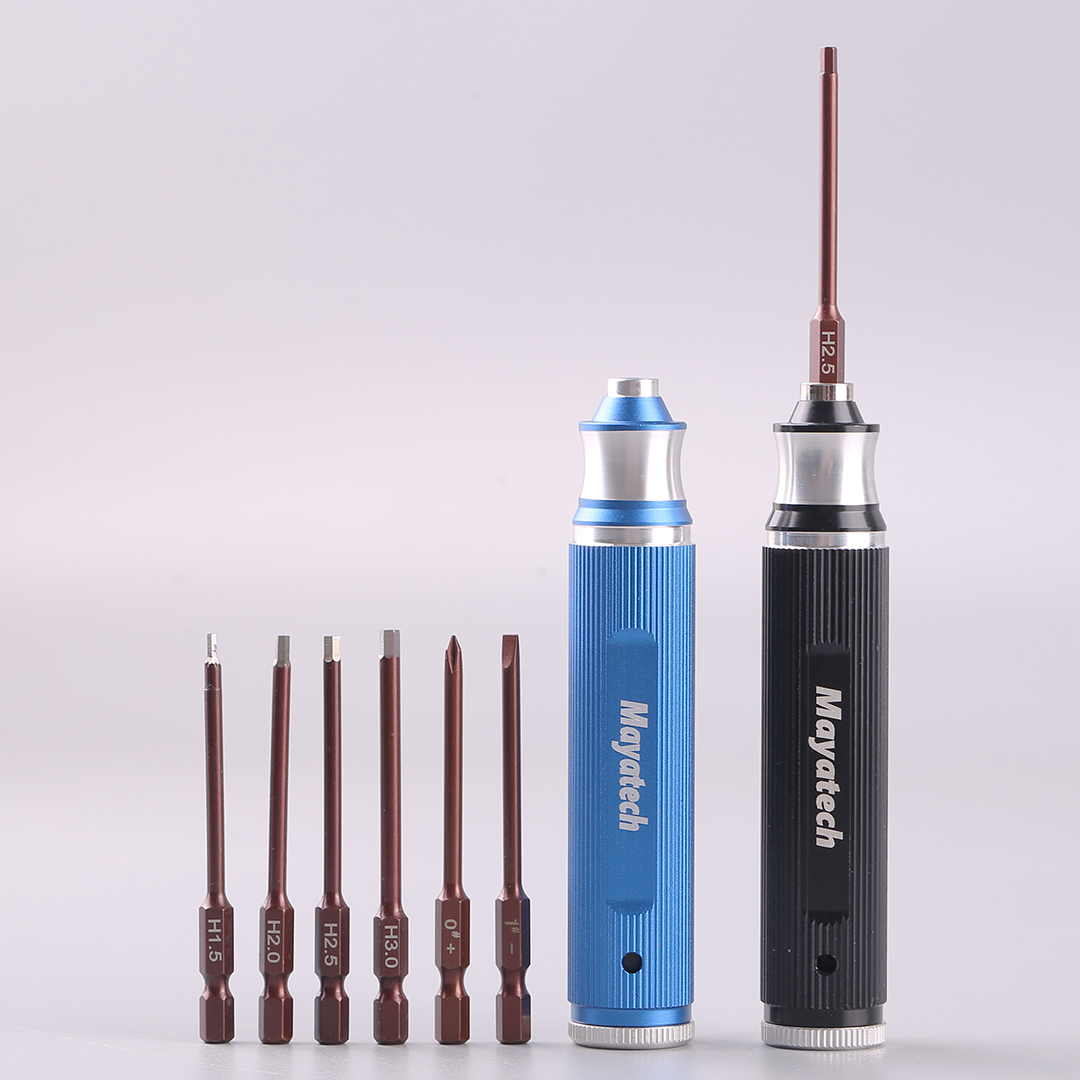 Mayatech 6-in-1 Hex Screwdrive - Rc Helicopter Tool Kit recensione e prezzo