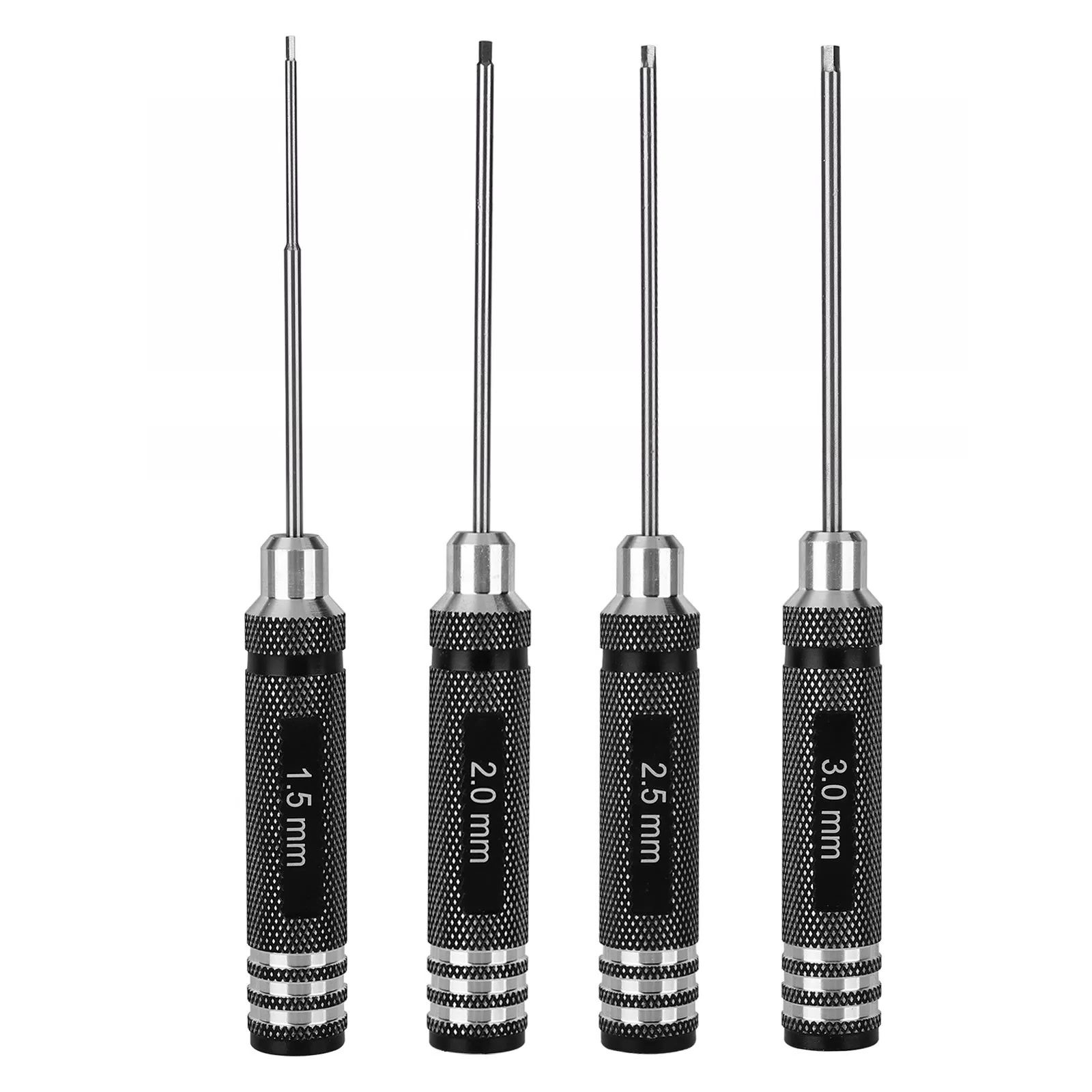 4Pcs/lot RC Tools Hex Nut Scre - Rc Helicopter Tool Kit recensione e prezzo