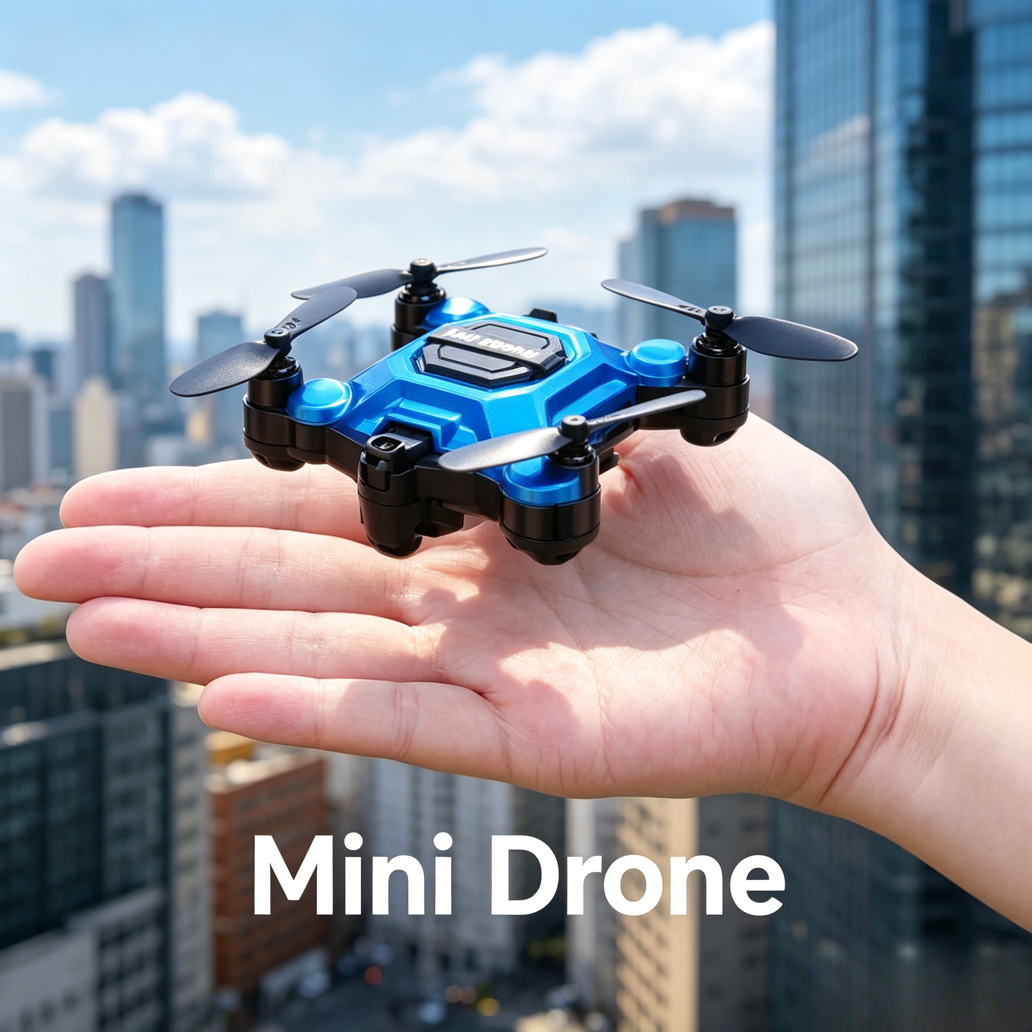 Mini Folding Mosquito Drone wi - Rc Helicopter Charger recensione e prezzo