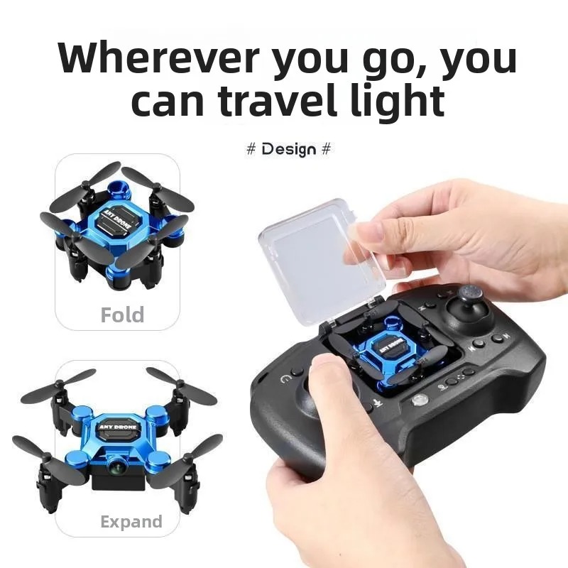 Mini Folding Mosquito Drone wi - Rc Helicopter Charger recensione e prezzo