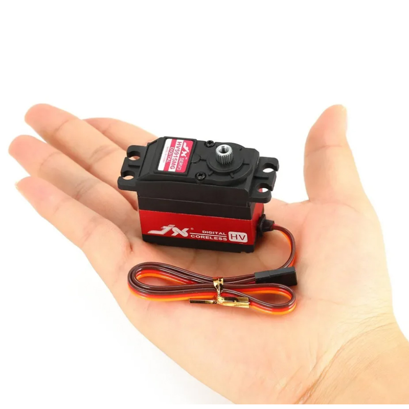 JX Servo PDI-HV5915MG Digital  - Rc Helicopter Gas recensione e prezzo