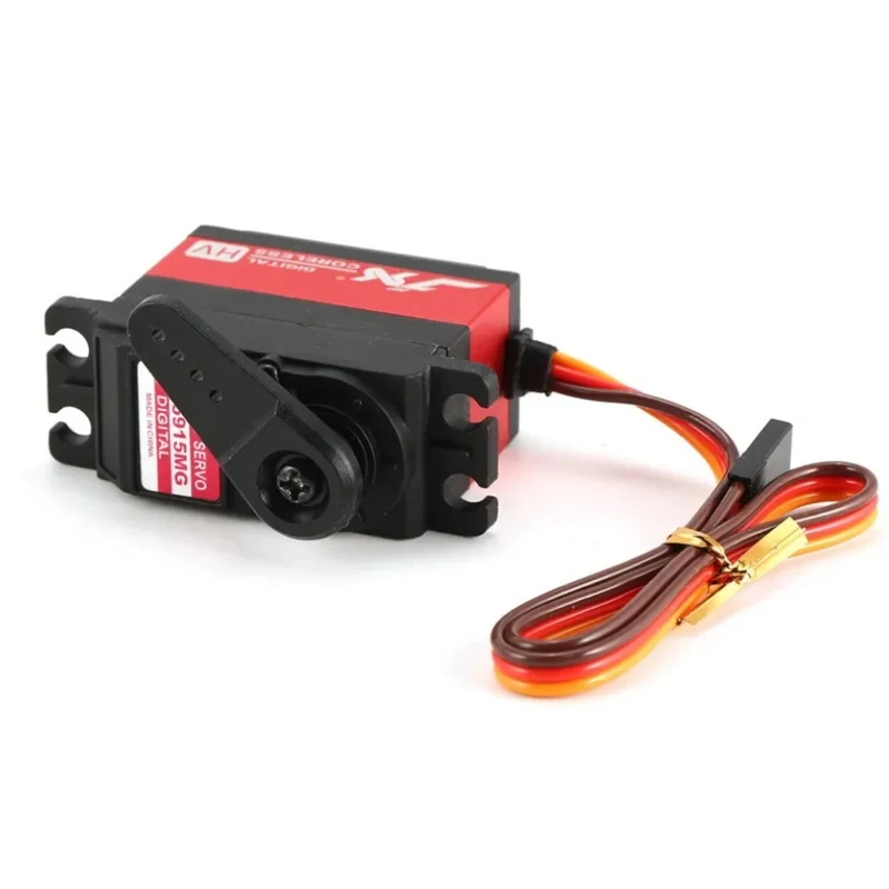 JX Servo PDI-HV5915MG Digital  - Rc Helicopter Gas recensione e prezzo