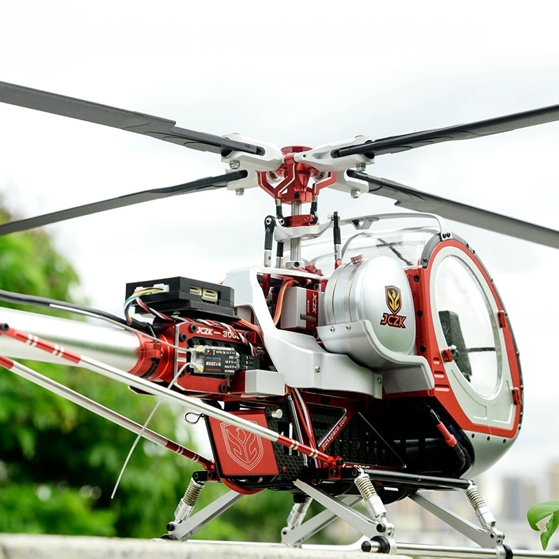 JCZK 300C PRO 6CH Scale RC Hel - Rc Helicopter Large recensione e prezzo