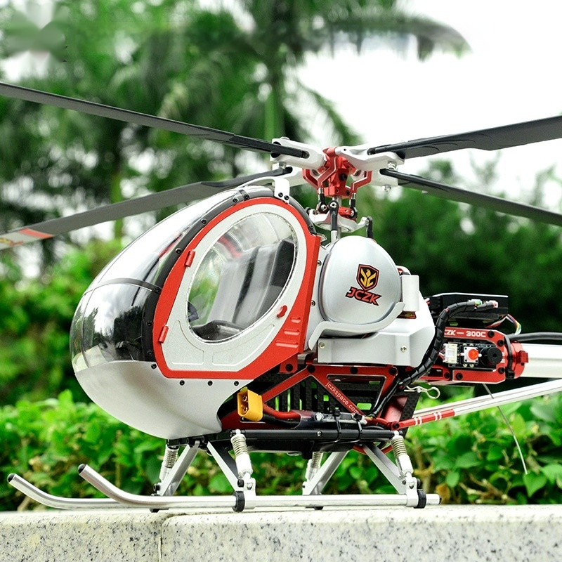 JCZK 300C PRO 6CH Scale RC Hel - Rc Helicopter Large recensione e prezzo