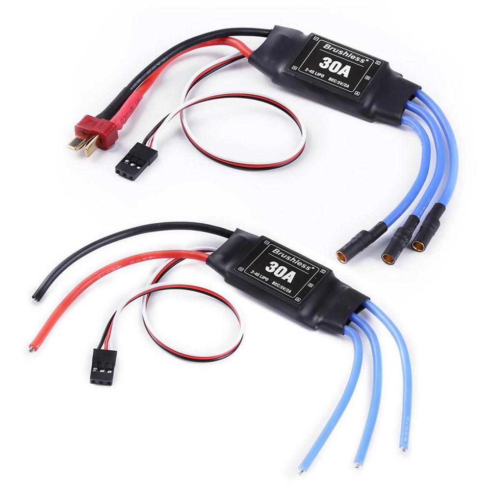 NEW 1-4PCS XXD Brushless 30A E - Rc Helicopter Electric recensione e prezzo
