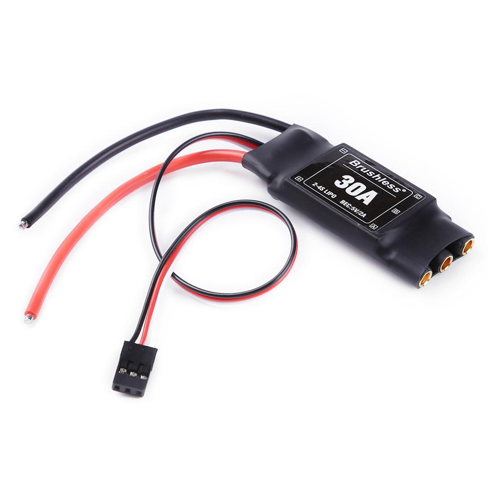 NEW 1-4PCS XXD Brushless 30A E - Rc Helicopter Electric recensione e prezzo