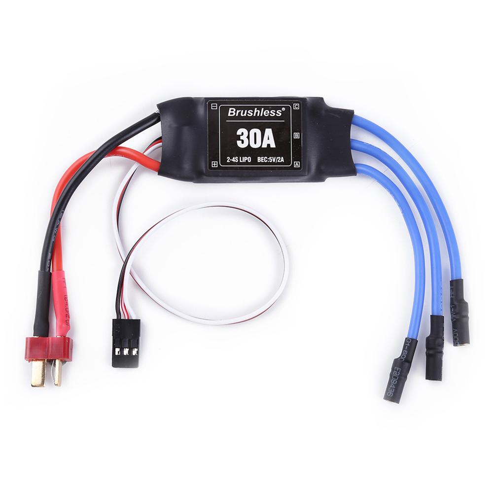 NEW 1-4PCS XXD Brushless 30A E - Rc Helicopter Electric recensione e prezzo