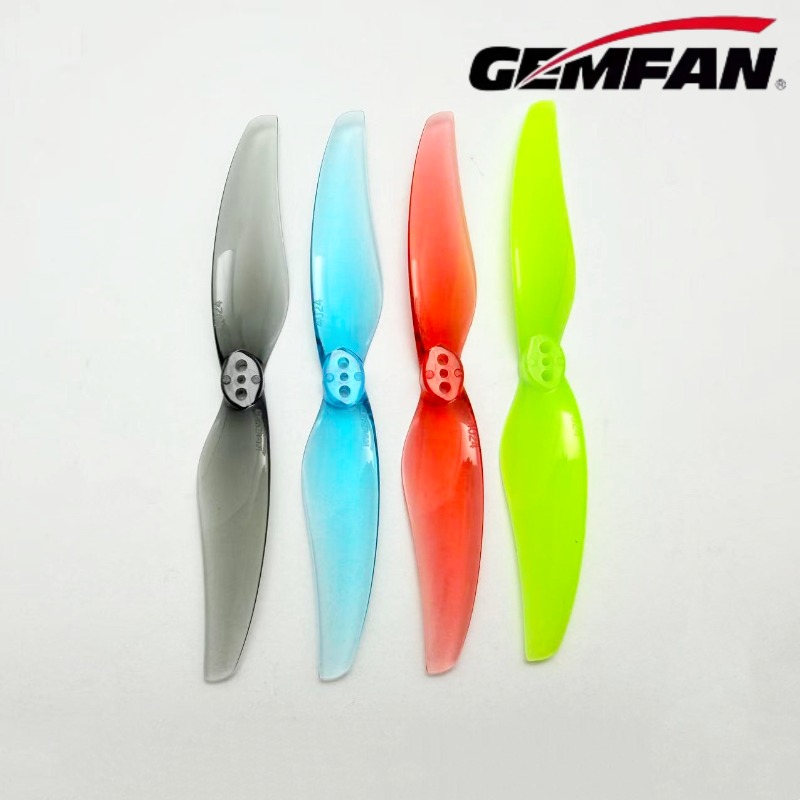 4Pairs Gemfan Hurricane 4024 2 - Rc Helicopter Blade recensione e prezzo
