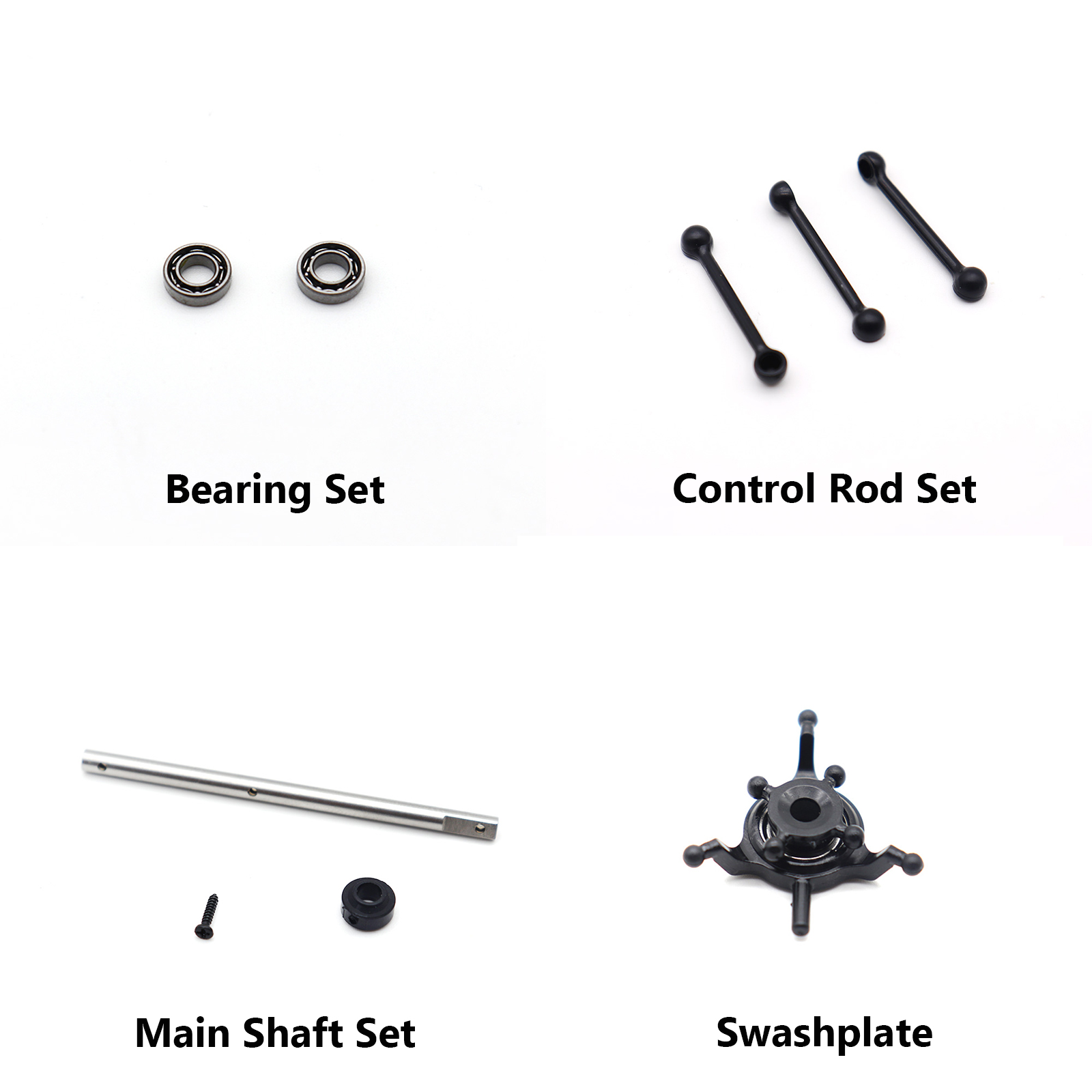 Original Parts for C159 EC-135 - Rc Helicopter Blade recensione e prezzo