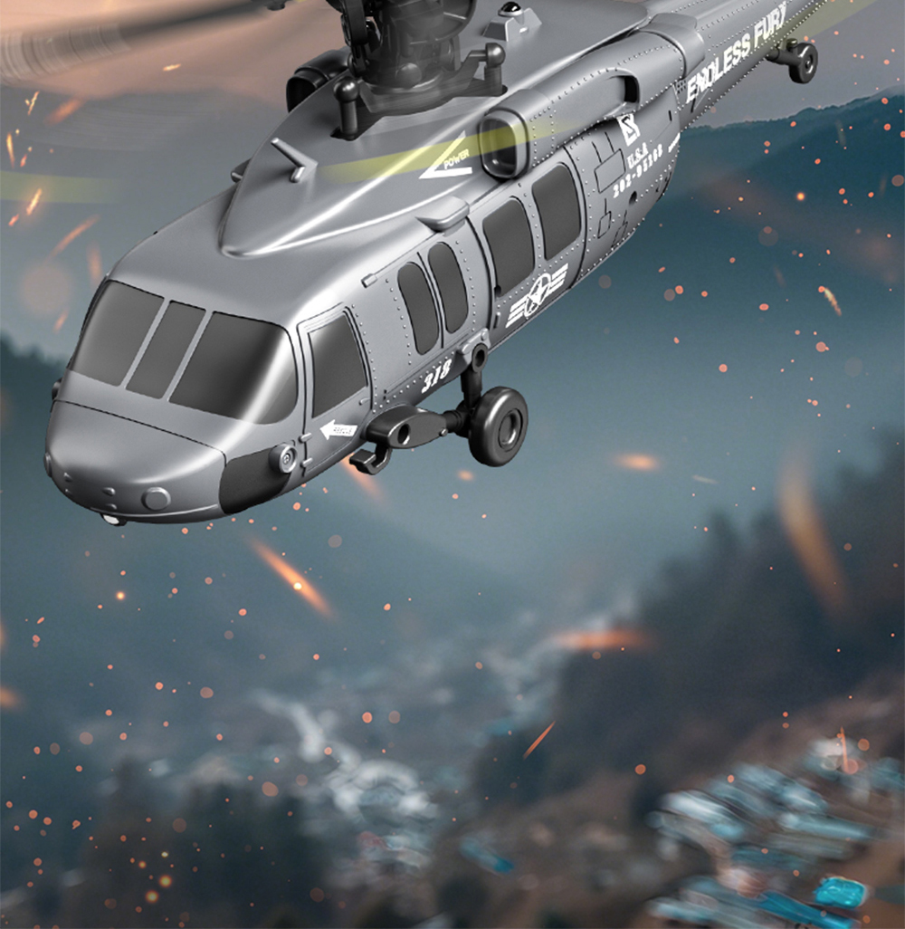 9IMOD 6-Channel RC Helicopter  - Rc Helicopter Large recensione e prezzo