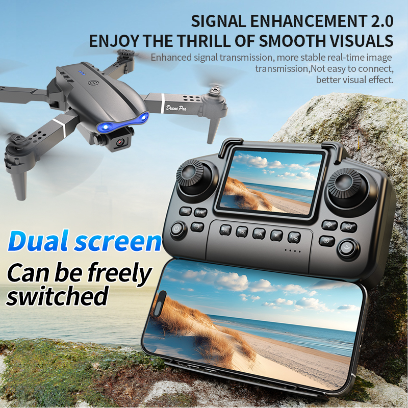 2025 E99 Screen-Controlled Ver - Rc Helicopter Charger recensione e prezzo