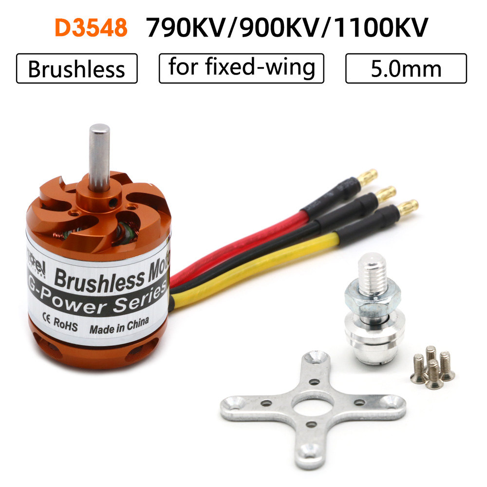 D3548 3548 790KV 900KV 1100KV  - Rc Helicopter Mini recensione e prezzo